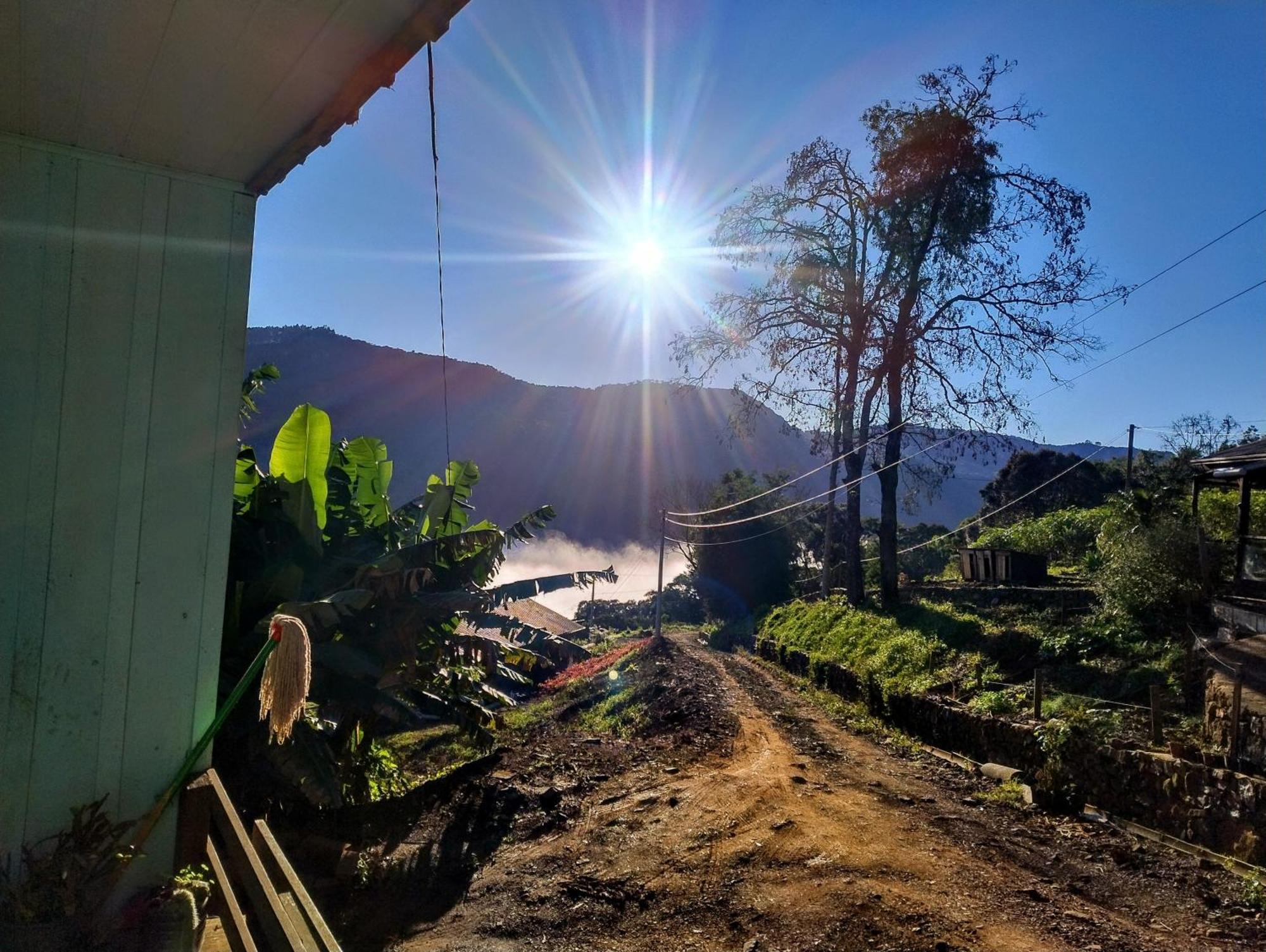 Com Banheira Na Colina Holiday home