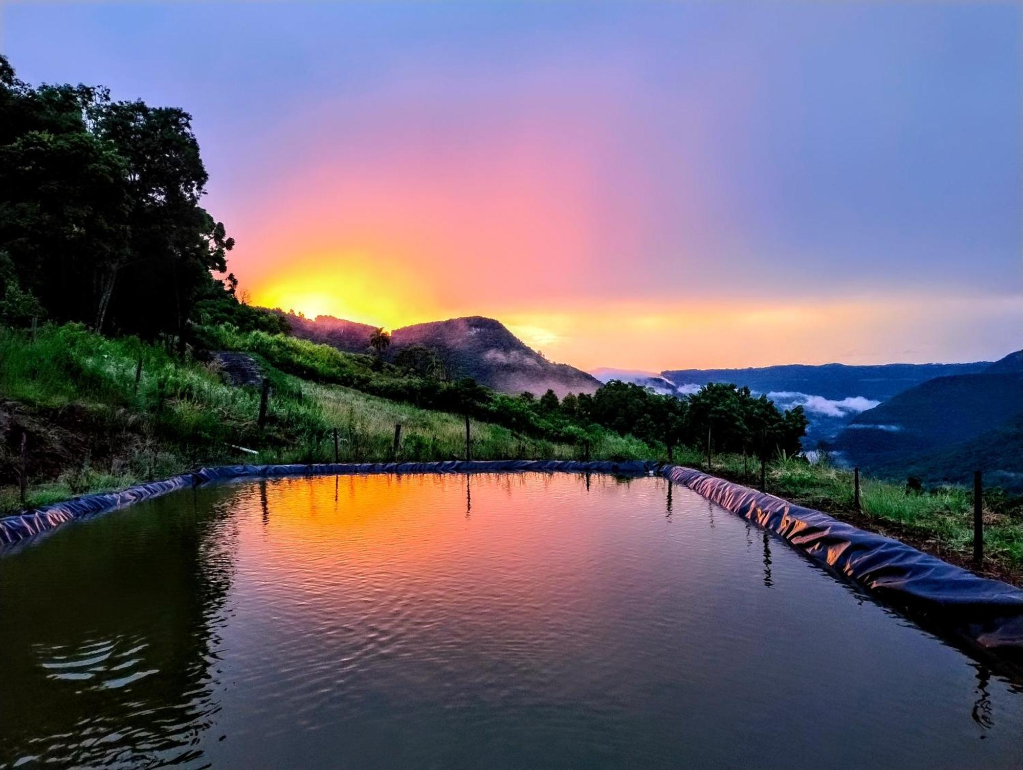 Com Banheira Na Colina Holiday home Nova Petropolis