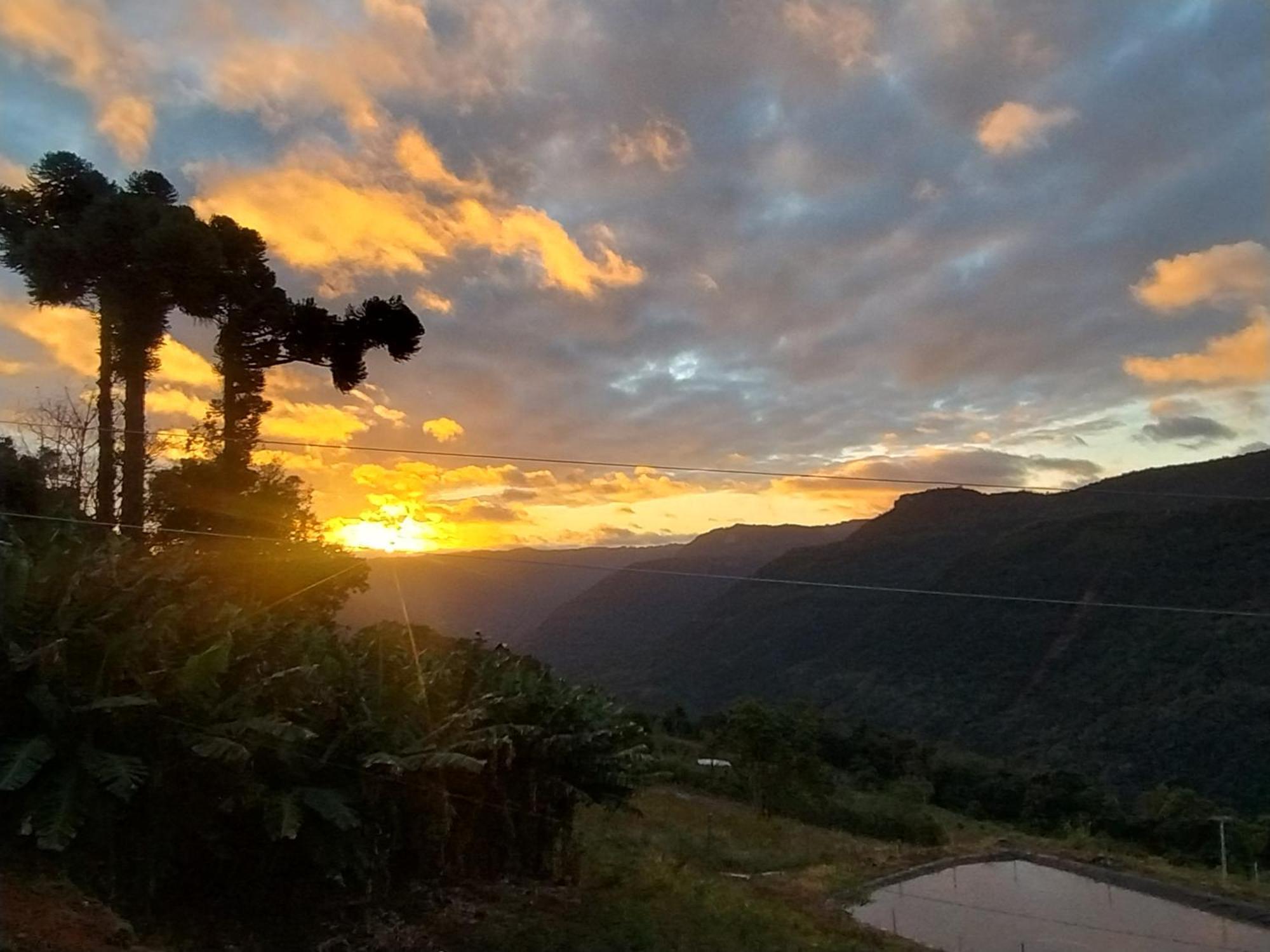 Com Banheira Na Colina Holiday home Nova Petropolis