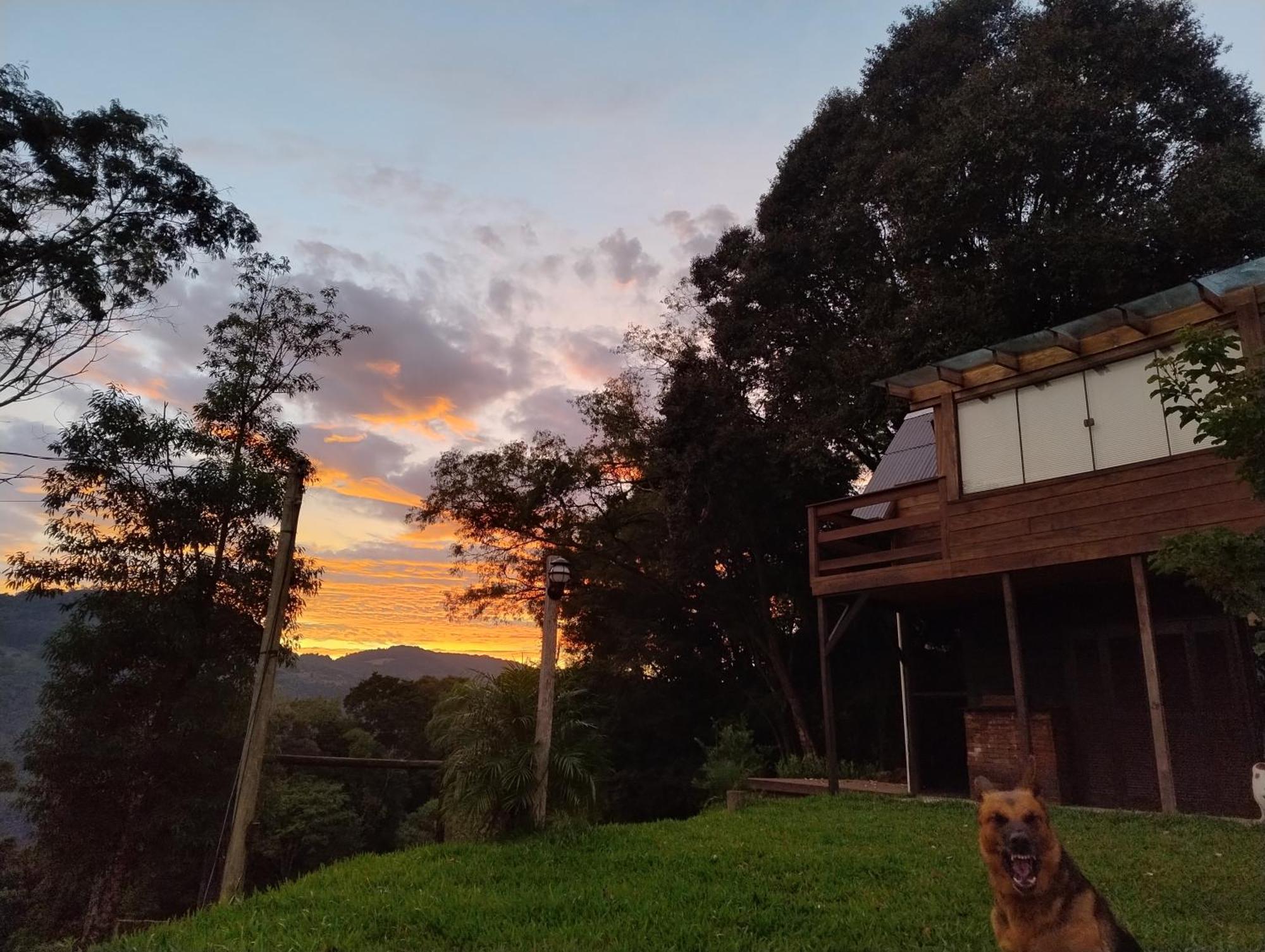 Com Banheira Na Colina Nova Petropolis