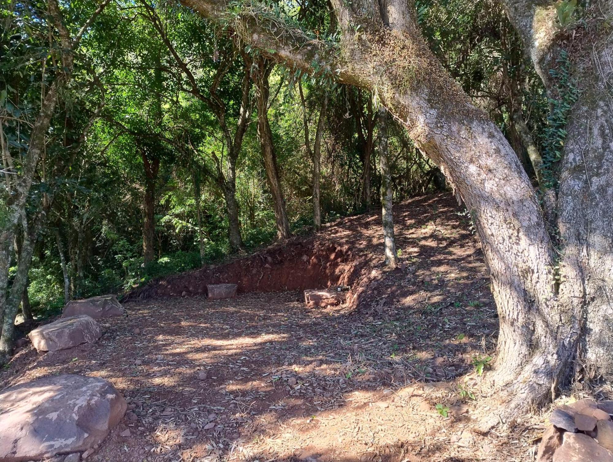 Com Banheira Na Colina Holiday home
